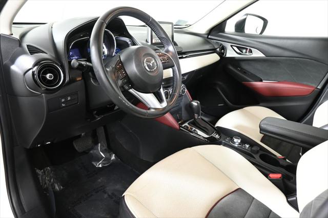 2016 Mazda CX-3 Grand Touring