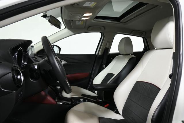 2016 Mazda CX-3 Grand Touring