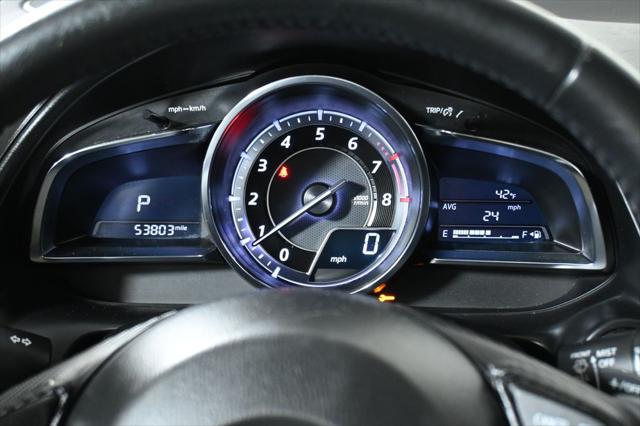 2016 Mazda CX-3 Grand Touring