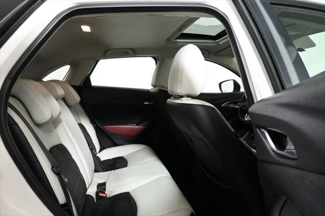 2016 Mazda CX-3 Grand Touring