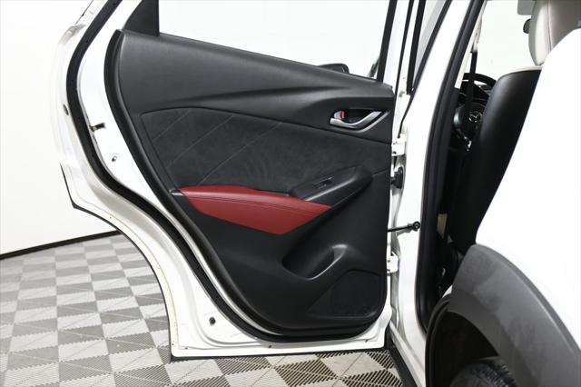 2016 Mazda CX-3 Grand Touring