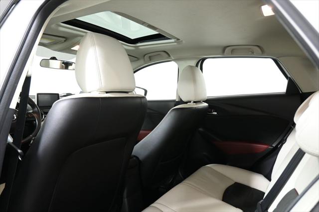 2016 Mazda CX-3 Grand Touring