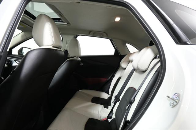 2016 Mazda CX-3 Grand Touring