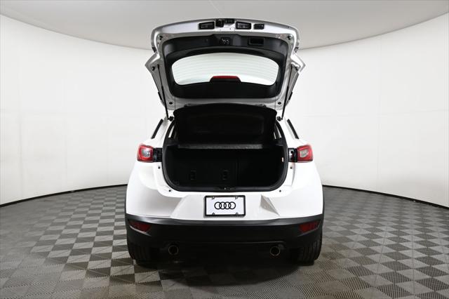2016 Mazda CX-3 Grand Touring