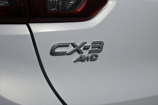 2016 Mazda CX-3 Grand Touring