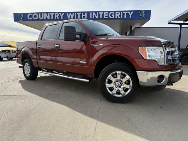 2014 Ford F-150 XLT for sale in Pampa, TX