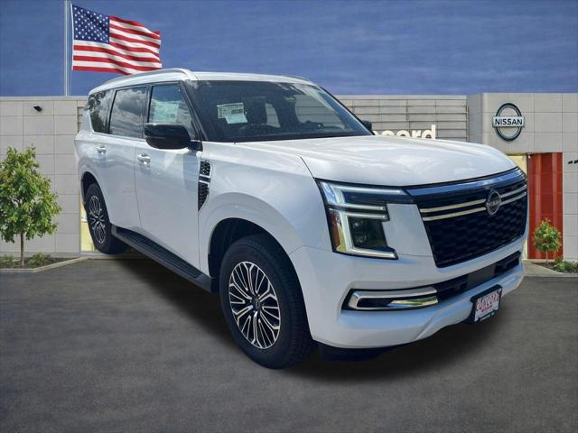 2026 Nissan Armada Platinum for sale in Concord, NH