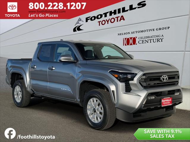 2026 Toyota Tacoma SR5 for sale in Burlington, WA