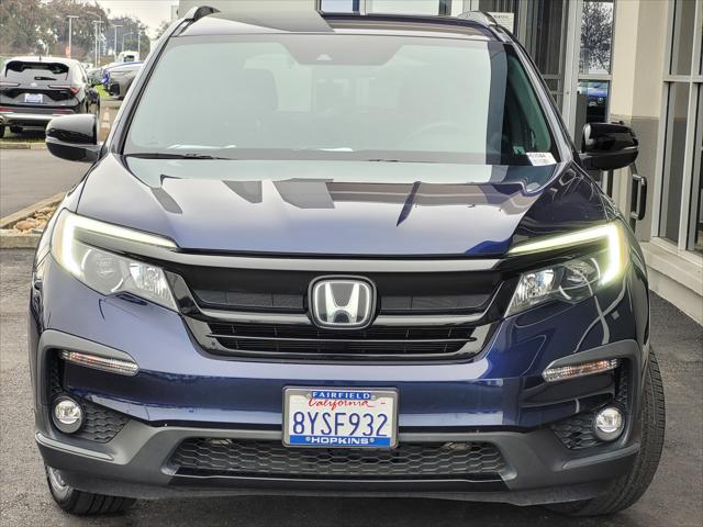 2022 Honda Pilot AWD Sport