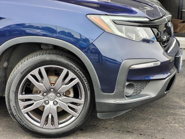 2022 Honda Pilot AWD Sport
