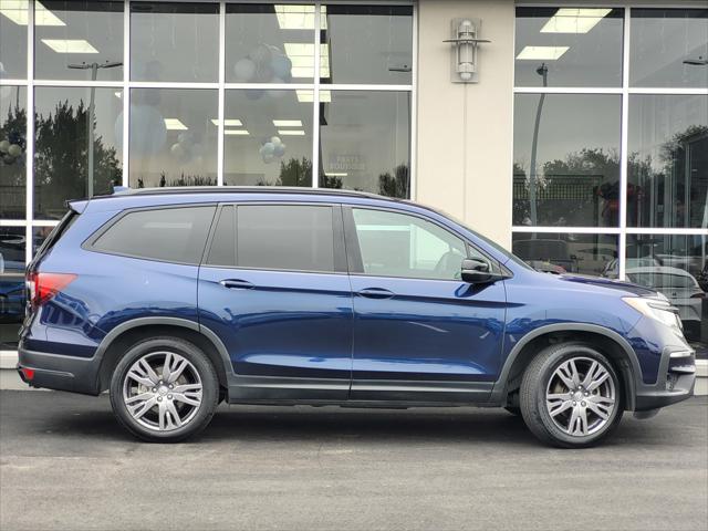 2022 Honda Pilot AWD Sport