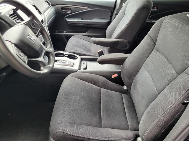 2022 Honda Pilot AWD Sport