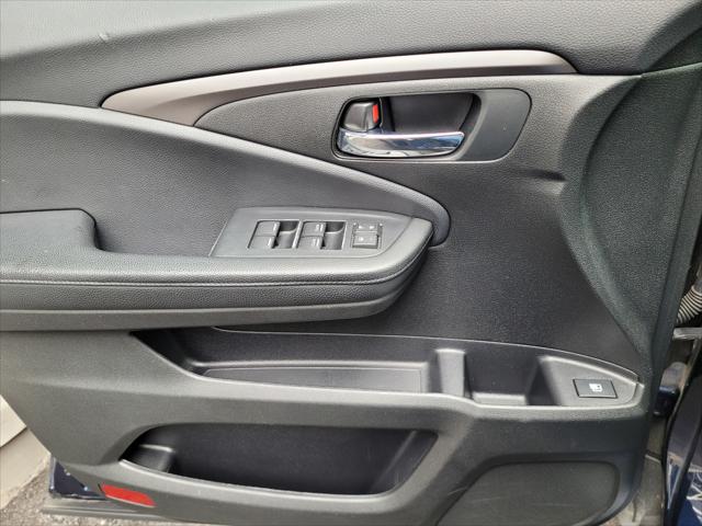 2022 Honda Pilot AWD Sport