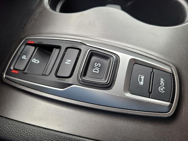2022 Honda Pilot AWD Sport