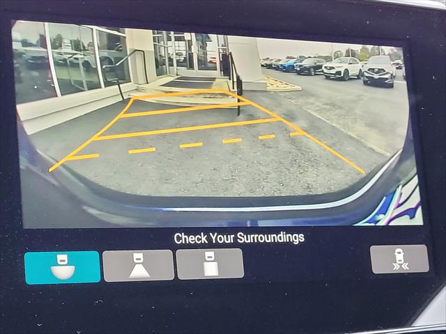 2022 Honda Pilot AWD Sport