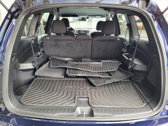 2022 Honda Pilot AWD Sport