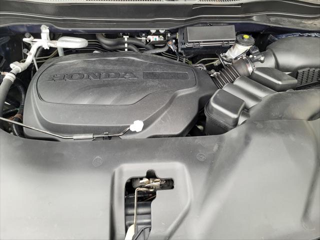 2022 Honda Pilot AWD Sport