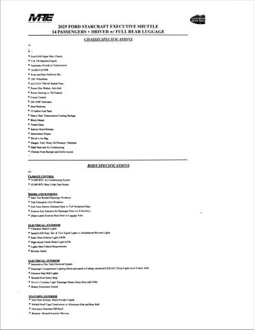2025 Ford E-450 Cutaway E-450 DRW 158 WB