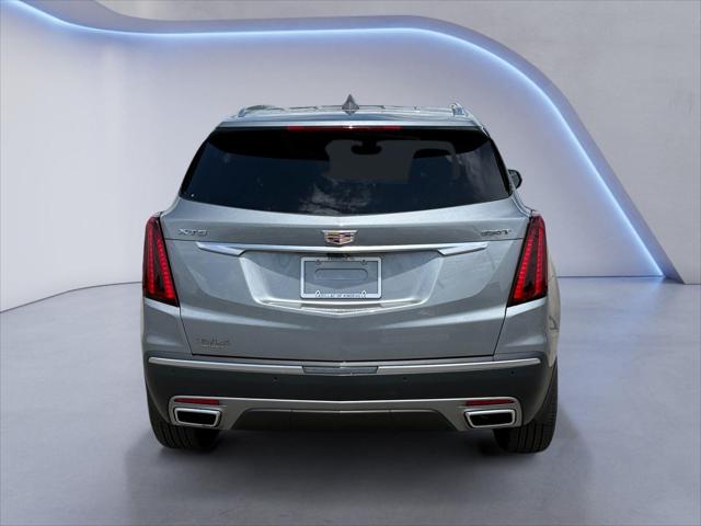 2026 Cadillac XT5 Premium Luxury FWD