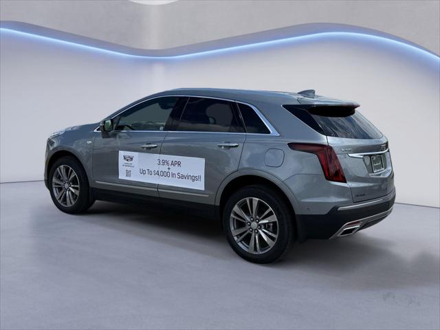 2026 Cadillac XT5 Premium Luxury FWD