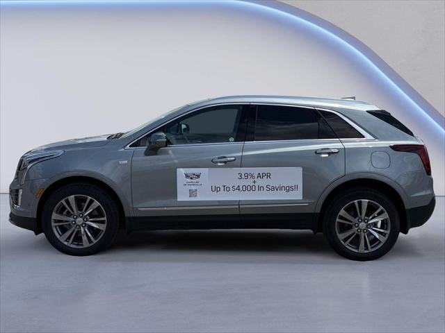 2026 Cadillac XT5 Premium Luxury FWD