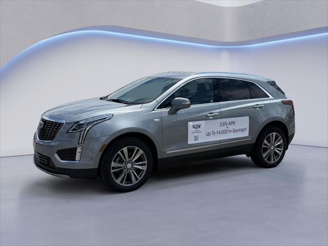 2026 Cadillac XT5 Premium Luxury FWD
