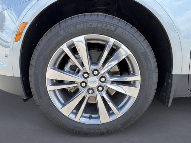2026 Cadillac XT5 Premium Luxury FWD