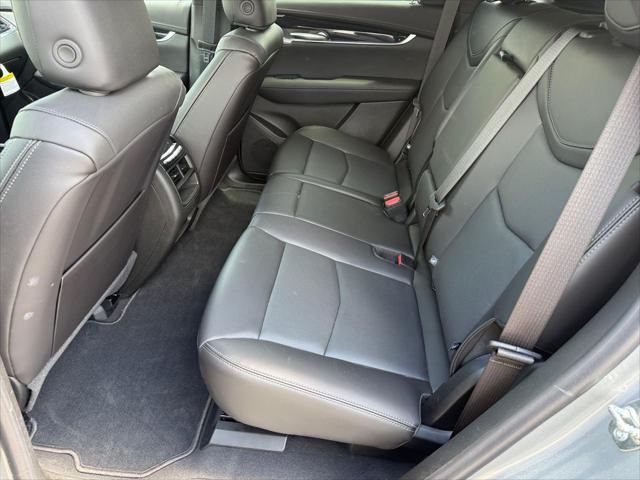 2026 Cadillac XT5 Premium Luxury FWD