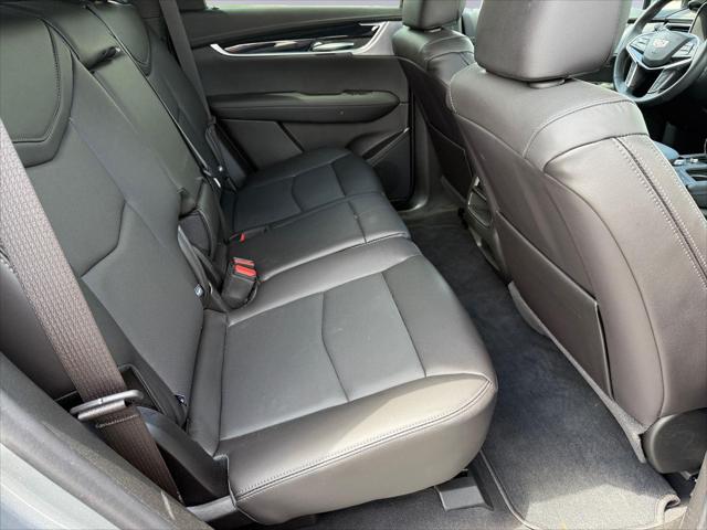 2026 Cadillac XT5 Premium Luxury FWD
