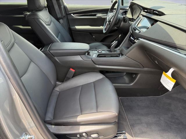 2026 Cadillac XT5 Premium Luxury FWD