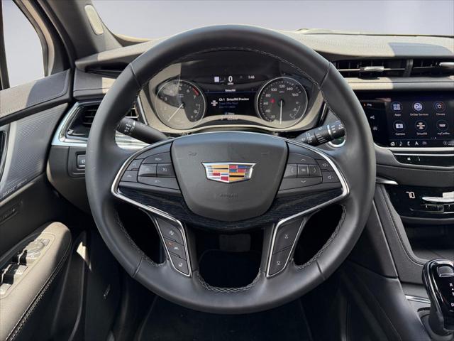 2026 Cadillac XT5 Premium Luxury FWD