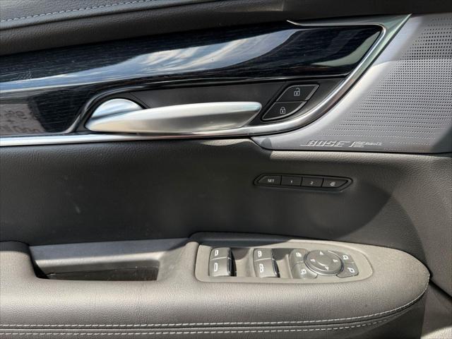 2026 Cadillac XT5 Premium Luxury FWD