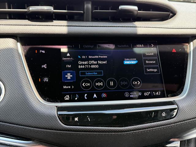 2026 Cadillac XT5 Premium Luxury FWD