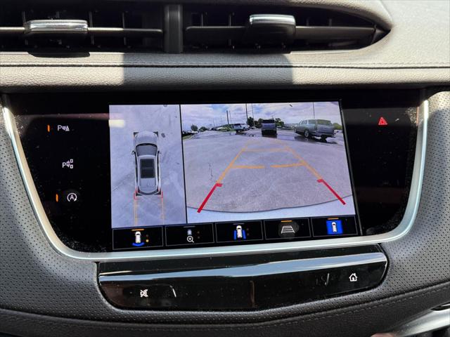 2026 Cadillac XT5 Premium Luxury FWD