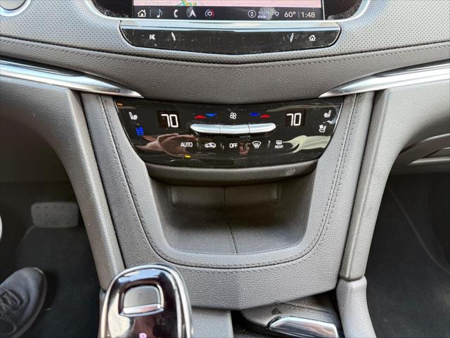 2026 Cadillac XT5 Premium Luxury FWD