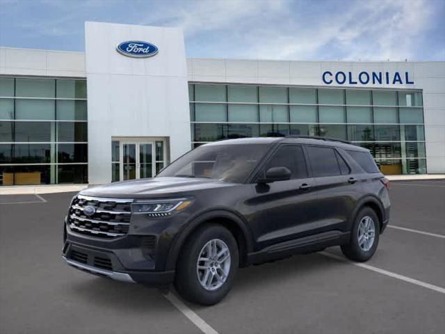 2026 Ford Explorer Active for sale in Plymouth, MA