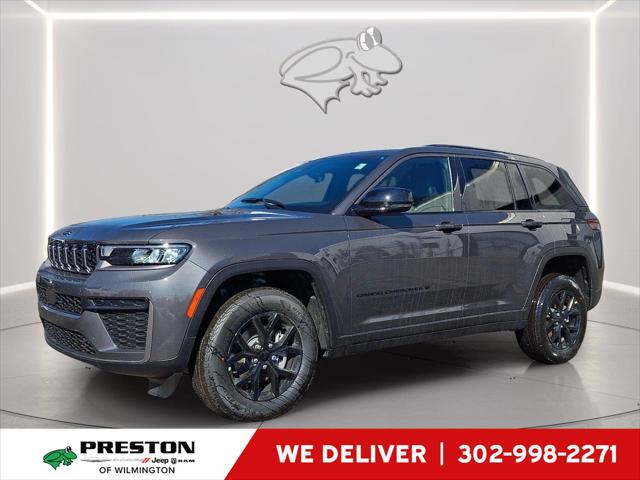 2026 Jeep Grand Cherokee Altitude 4x4 for sale in Wilmington, DE