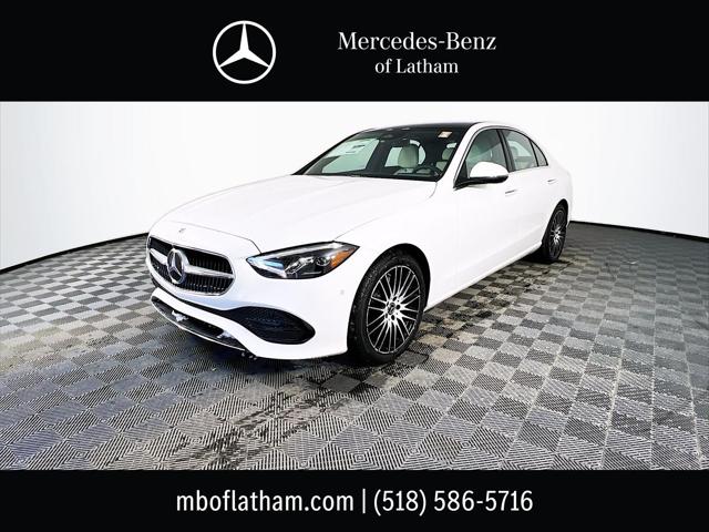 2026 Mercedes-Benz C-CLASS C 300 C 300 for sale in Latham, NY