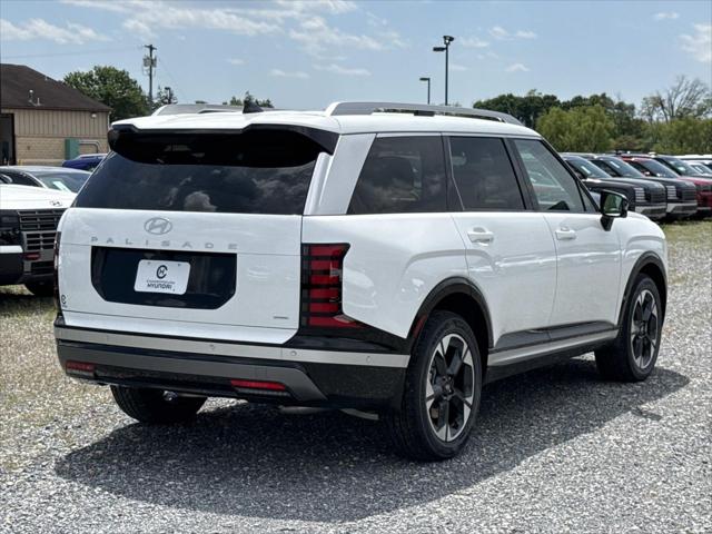 2026 Hyundai Palisade Limited