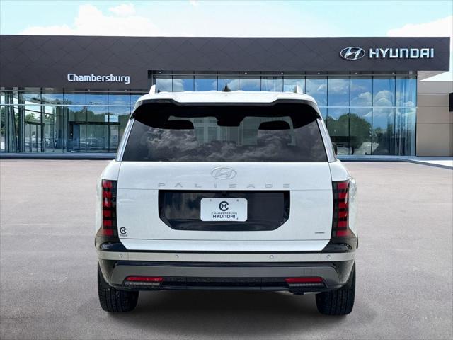 2026 Hyundai Palisade Limited