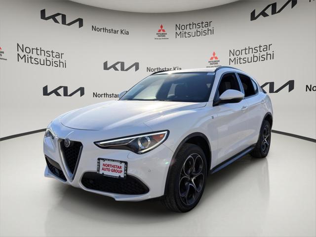 2023 Alfa Romeo Stelvio Ti AWD for sale in LONG ISLAND CITY, NY