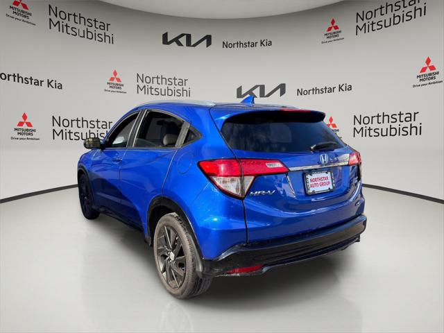 2022 Honda HR-V AWD Sport