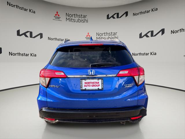 2022 Honda HR-V AWD Sport