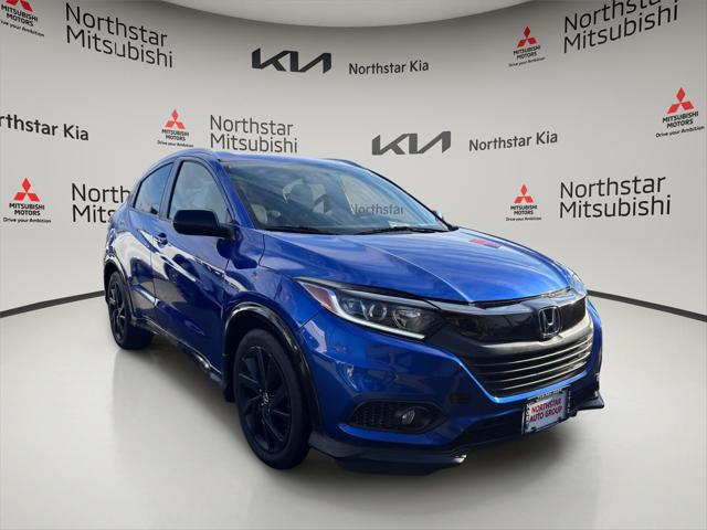 2022 Honda HR-V AWD Sport