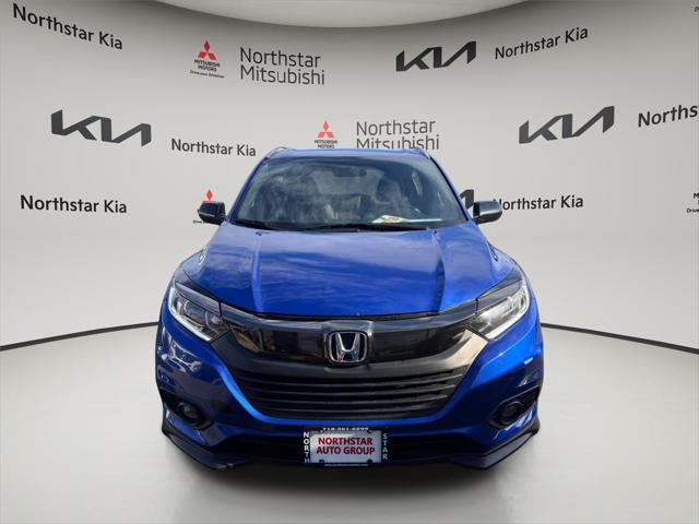 2022 Honda HR-V AWD Sport