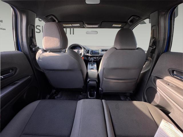 2022 Honda HR-V AWD Sport
