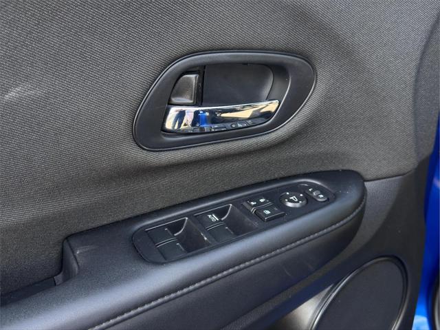 2022 Honda HR-V AWD Sport