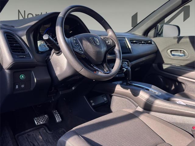 2022 Honda HR-V AWD Sport
