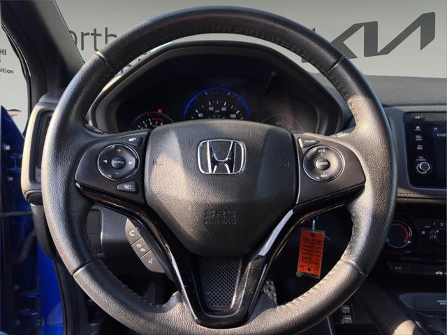 2022 Honda HR-V AWD Sport