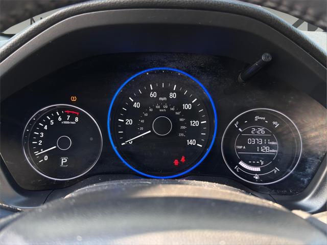 2022 Honda HR-V AWD Sport